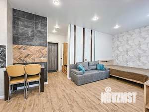 1-к квартира, посуточно, 27м2, 1/1 этаж