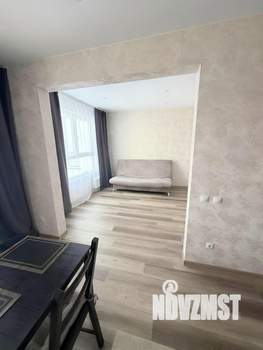 1-к квартира, на длительный срок, 30м2, 11/17 этаж