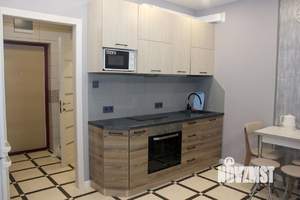 1-к квартира, посуточно, 29м2, 1/1 этаж