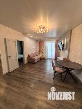 1-к квартира, на длительный срок, 45м2, 2/17 этаж