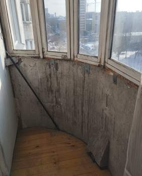 1-к квартира, на длительный срок, 32м2, 7/10 этаж