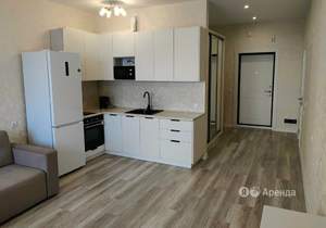 Студия квартира, на длительный срок, 31м2, 12/14 этаж