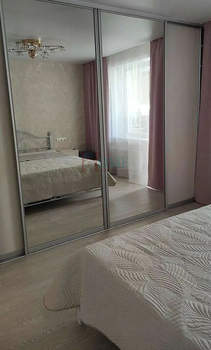 1-к квартира, на длительный срок, 35м2, 4/27 этаж