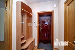 1-к квартира, на длительный срок, 37м2, 4/16 этаж