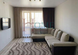 1-к квартира, на длительный срок, 40м2, 13/14 этаж