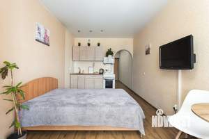 Студия квартира, посуточно, 30м2, 6/8 этаж