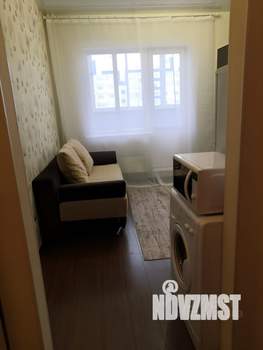 Студия квартира, на длительный срок, 22м2, 15/17 этаж