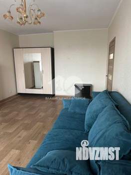 1-к квартира, на длительный срок, 52м2, 14/17 этаж