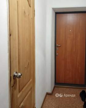 1-к квартира, на длительный срок, 30м2, 4/5 этаж