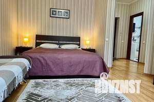 1-к квартира, посуточно, 40м2, 2/17 этаж