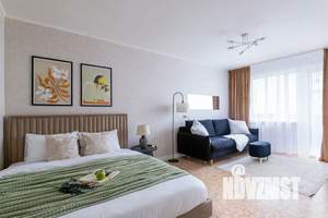 2-к квартира, посуточно, 50м2, 3/5 этаж