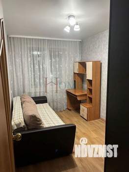 2-к квартира, на длительный срок, 43м2, 4/9 этаж
