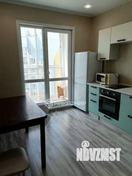 1-к квартира, на длительный срок, 40м2, 16/17 этаж