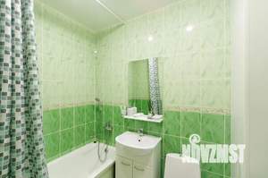 Студия квартира, посуточно, 24м2, 6/17 этаж