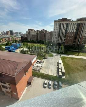 2-к квартира, на длительный срок, 60м2, 10/12 этаж