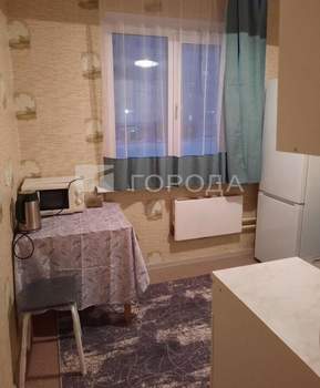 1-к квартира, на длительный срок, 30м2, 2/10 этаж