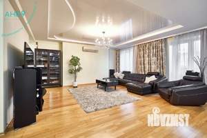 3-к квартира, на длительный срок, 140м2, 2/9 этаж