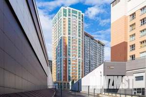 1-к квартира, посуточно, 45м2, 3/25 этаж