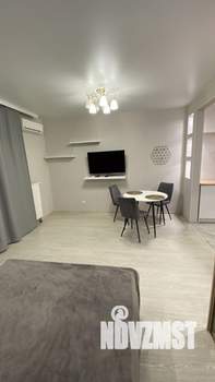 Студия квартира, на длительный срок, 37м2, 12/25 этаж