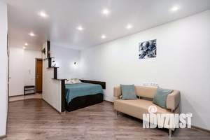 1-к квартира, посуточно, 36м2, 1/1 этаж