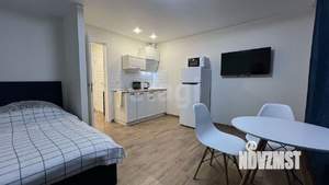 Студия квартира, на длительный срок, 26м2, 1/5 этаж