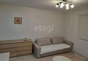 Студия квартира, на длительный срок, 25м2, 1/24 этаж