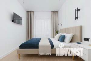 1-к квартира, посуточно, 38м2, 9/19 этаж
