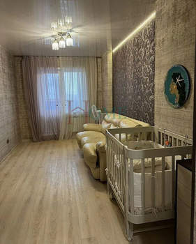 1-к квартира, на длительный срок, 38м2, 15/25 этаж