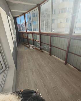 1-к квартира, на длительный срок, 38м2, 4/27 этаж