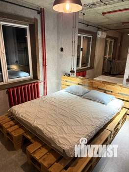 Студия квартира, на длительный срок, 37м2, 13/15 этаж