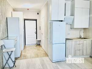 1-к квартира, на длительный срок, 28м2, 12/25 этаж