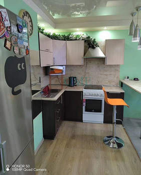 Студия квартира, на длительный срок, 32м2, 4/10 этаж