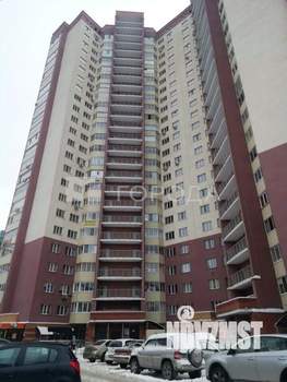 1-к квартира, на длительный срок, 40м2, 23/25 этаж