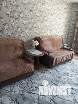 1-к квартира, посуточно, 37м2, 2/10 этаж