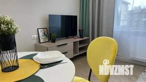 2-к квартира, посуточно, 42м2, 4/25 этаж