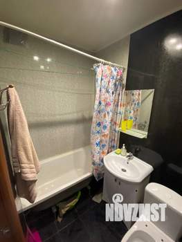 Студия квартира, на длительный срок, 20м2, 9/17 этаж