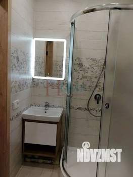 Студия квартира, на длительный срок, 26м2, 7/24 этаж