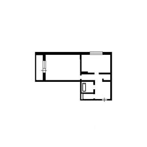 2-к квартира, на длительный срок, 56м2, 13/18 этаж