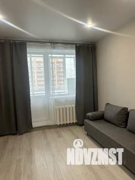 1-к квартира, посуточно, 38м2, 5/9 этаж