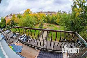 1-к квартира, посуточно, 49м2, 1/1 этаж