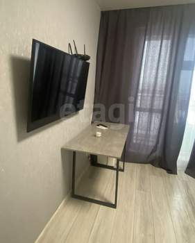 Студия квартира, на длительный срок, 30м2, 15/17 этаж