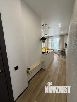 Студия квартира, на длительный срок, 25м2, 2/24 этаж