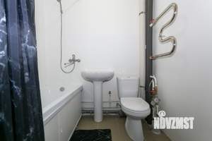 1-к квартира, на длительный срок, 34м2, 13/17 этаж