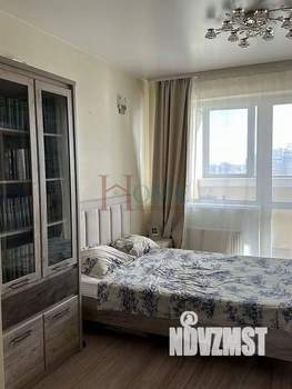 1-к квартира, на длительный срок, 43м2, 16/24 этаж