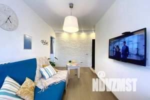 2-к квартира, посуточно, 45м2, 2/4 этаж