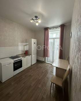 2-к квартира, на длительный срок, 60м2, 1/25 этаж