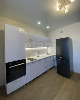 1-к квартира, на длительный срок, 40м2, 17/24 этаж