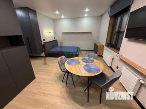 Студия квартира, на длительный срок, 33м2, 11/30 этаж