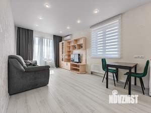 2-к квартира, на длительный срок, 44м2, 8/25 этаж