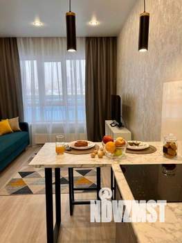 2-к квартира, посуточно, 40м2, 1/1 этаж